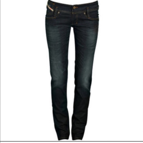 Diesel Denim - Diesel "Matic" Skinny Jeans